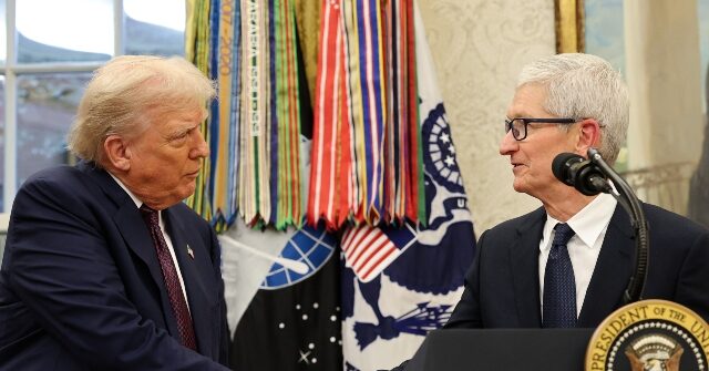 Trump Effect: Apple to Begin Mac Production at Texas Facility