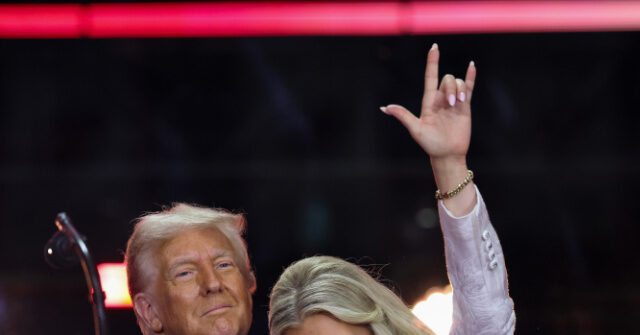 Trump: Charlie Kirk Lives Forever in Pantheon of ‘America’s Greatest Patriots’