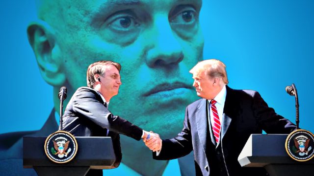 HUGE: US Cancels Visas for Brazilian Tyrant Alexandre de Moraes, as Well as 7 Other Supreme Court Justices, and Many Other Top Officials – and Their Families – Over ‘Witch Hunt’ Against Bolsonaro