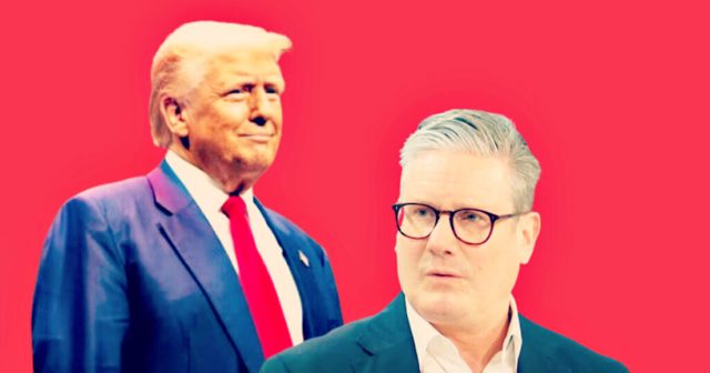 Trump Administration TORCHES Starmer’s Leftist Government for Leading the UK To Implement ‘State-Sponsored Suicide’
