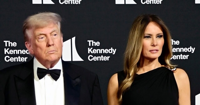 Donald Trump Warns Kennedy Center ‘Is In a Virtual State of Collapse’