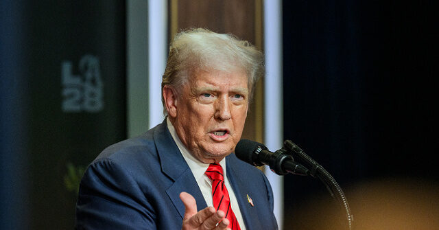 Trump Taps Heritage Economist EJ Antoni to Lead Bureau of Labor Statistics