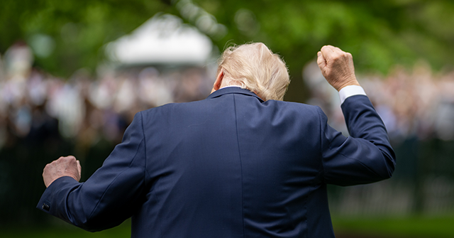 Breitbart Business Digest: The Economy Is Growing Faster Than Anyone Expected