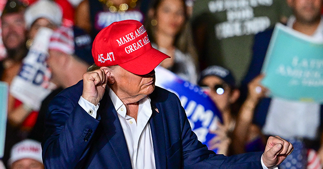 Breitbart Business Digest: America’s Trade Deficit Just Had Its Best Quarter in 33 Years