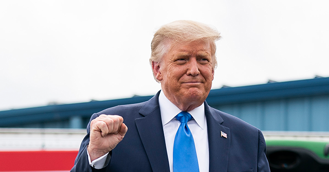 Watch Live: Donald Trump Visits the Kennedy Center