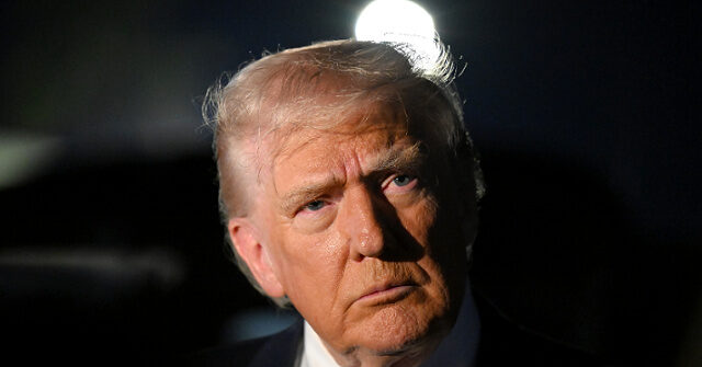 Trump Calls for House Republicans to ‘Vote to Release’ Epstein Files