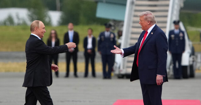 Exclusive — Rep. Ashley Hinson on Trump-Putin Meeting: Trump Using His Leverage to Get People to the Table