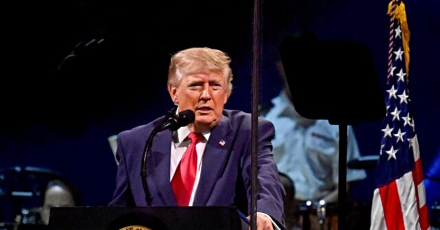 WATCH — America 250: Crowd Erupts into Cheers When President Trump Calls for Passage of SAVE America Act