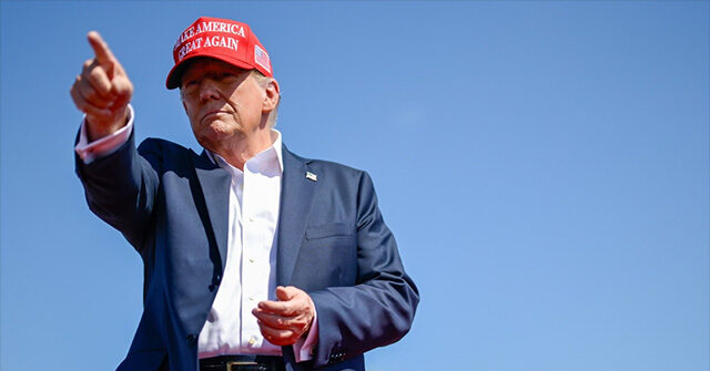 Nolte: Latest Polling Gives GOP Hope to Hold U.S. House