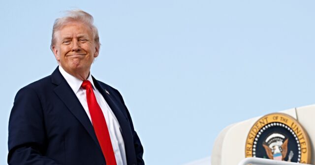 Trump Approval Rating up as Republicans Applaud Focus on Affordability