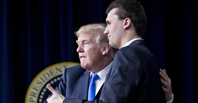 President Trump to Attend Funeral of Charlie Kirk, ‘an Unbelievable Warrior’