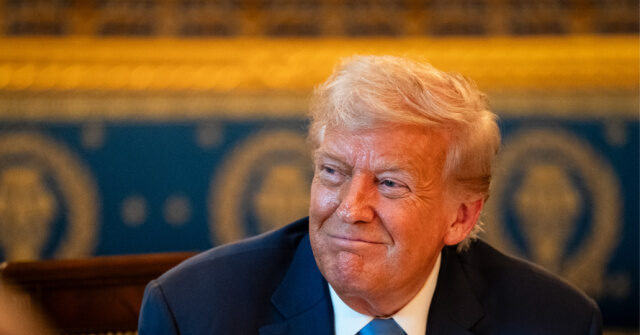7 Nations Endorse Trump for Nobel Peace Price: ‘President of Peace’