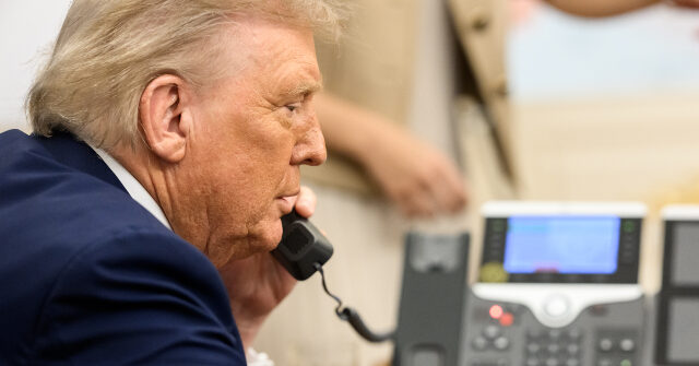 Trump Demands Abraham Accords Expansion as Part of Iran Peace Deal
