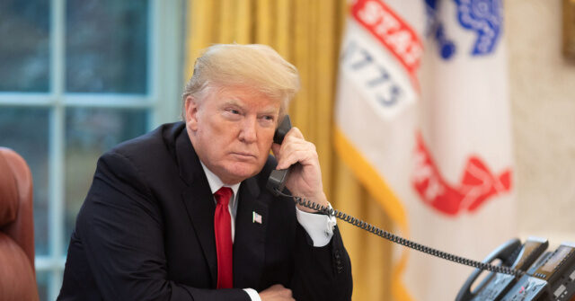Trump to Netanyahu: Time to Wrap It Up in Lebanon