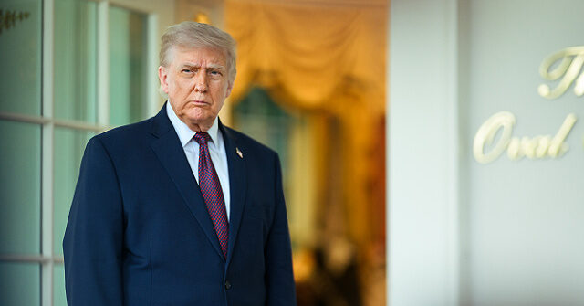 Watch Live: Donald Trump Meets with President of Lebanon