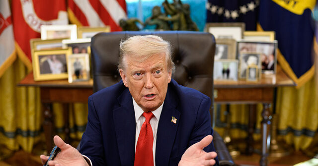 Trump Trolls Leftists Questioning Whereabouts, Spreading Rumors of His Death: ‘Never Felt Better’
