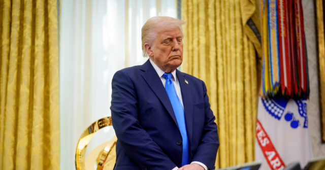 President Trump Issues Thanksgiving Proclamation: ‘We Offer Our Endless Gratitude to Almighty God’