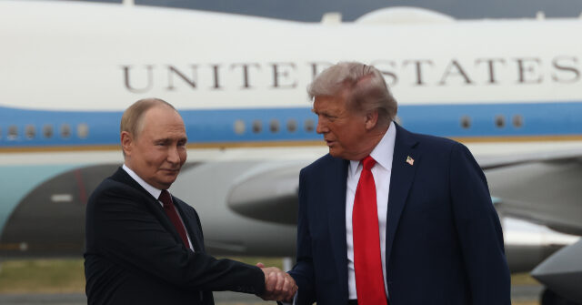 Reports: U.S. Starts Peace Talks with Russia After Ukraine Allegedly Agrees to Deal