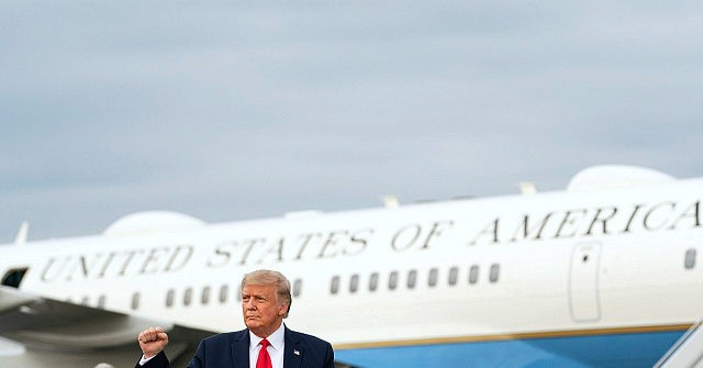 Watch Live: Donald Trump Meets with President of the European Commission