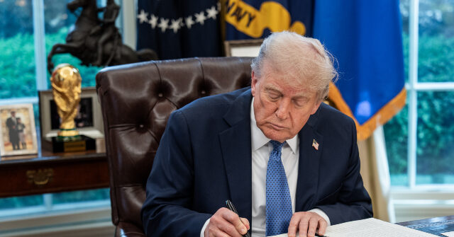 Trump Signs Executive Order for up to $1,000 Annual Federal IRA Match for Qualified Workers