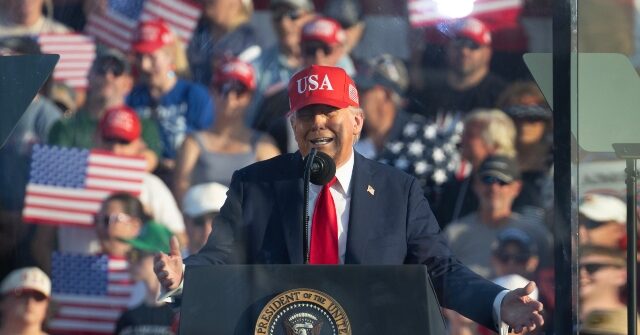AI Researchers: ChatGPT Is Befuddled by Donald Trump’s Political Speeches