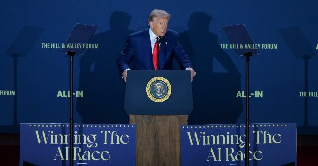Trump Administration Plans to Attract AI Talent with ‘Tech Force’ Initiative