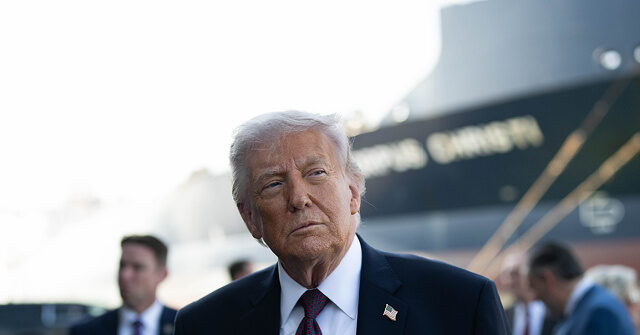 Trump Cuts Refugee Inflow to 17,500, Down from Biden’s 125,000