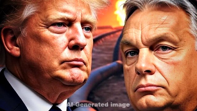 Ukraine Strikes Druzhba Pipeline for the THIRD TIME, Cutting Russian Oil Flow to Hungary and Slovakia – Orbán Complains Online and Trump Answers: ‘I Am Very Angry About It!’