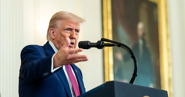 Trump: ‘I Couldn’t Care Less’ if Iran Signs ‘Worthless’ Deal — Urges Iranians to ‘Rise Up and Fight’