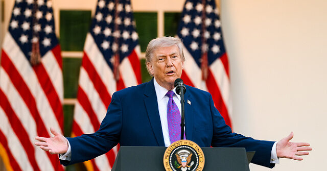 Iran Warns of ‘Doomsday War’ — Trump Expects Talks After Rejecting Tehran’s Proposal