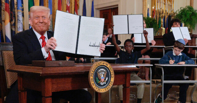 Report: White House to Slash Education Funding in Another Rescissions Package
