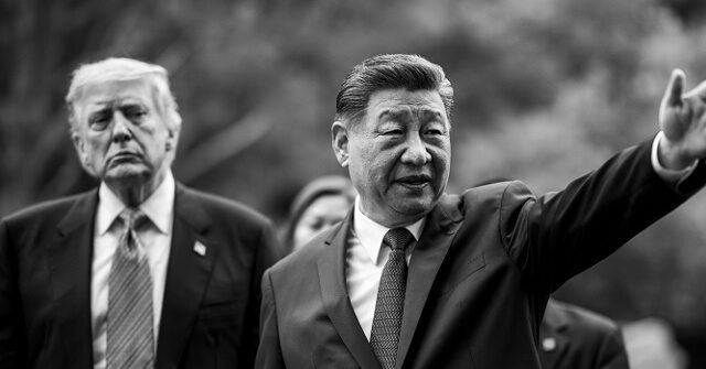 Trump Trolls Supreme Court on China’s ‘Massive Birthright Citizenship Win’