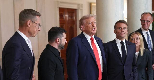 Donald Trump: Putin Agrees to Security Guarantees; Next Step Is Booking Trilateral Meeting
