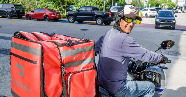 DoorDash Analysis: Variety of Goods See Price Decreases Compared to 2024