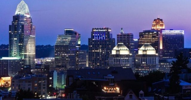HORROR: Two White People Savagely Beaten By Vicious Mob in Downtown Cincinnati Near a Music Festival While Others Record the Sickening Violence (VIDEOS)