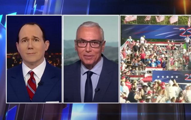 Dr. Drew Pinsky Offers Some Real Psychological Analysis of Trump Derangement Syndrome (VIDEO)