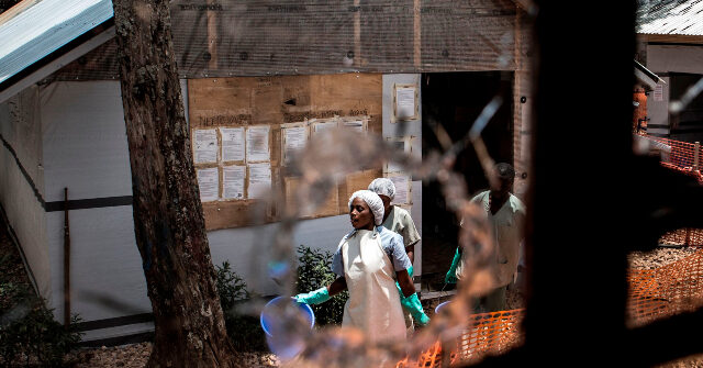 Ebola: DR Congo Logs 8000+ Cases as Attacks on Officials Increase