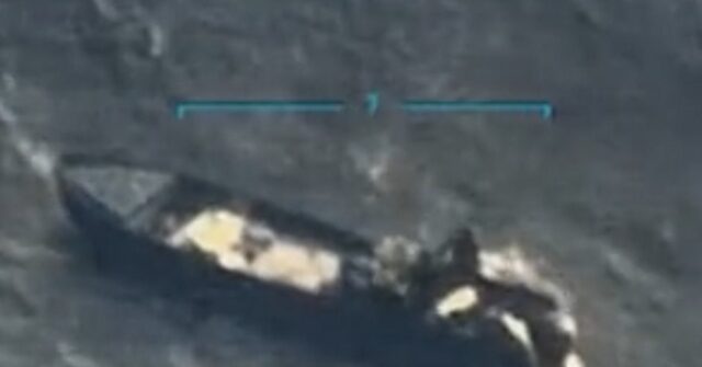 Watch — Operation Southern Spear: Five Narco-Terrorists Killed on New Years’ Eve, Three More on Dec. 30th