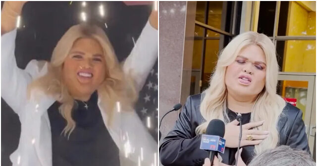 Erika Kirk Slams Hollywood Elites Mocking Widows with ‘Whiteface,’ Fantasizing About New Conservative Widows