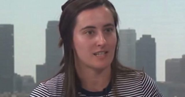 DSA Member Has No Answer When Asked What We Will Do With Rapists After Prisons Are Abolished (VIDEO)