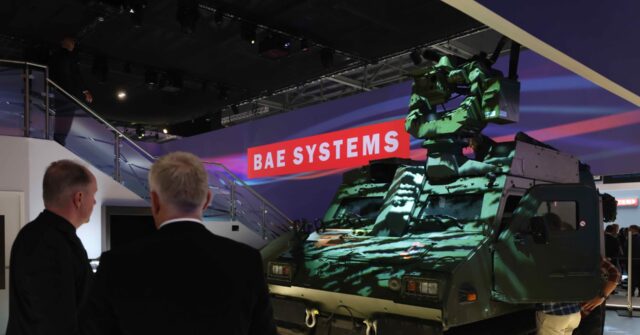 Keir Starmer’s UK Bans Israel from Defense Industry Exhibition