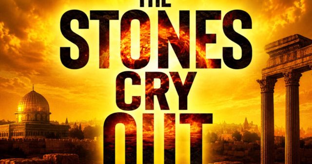 The Stones Cry Out: The Search for Sodom and Gomorrah