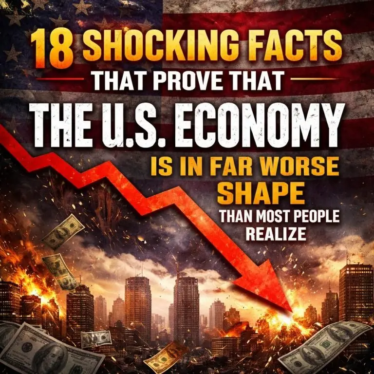 18 Shocking Facts That Prove That The U.S. Economy Is In Far Worse Shape Than Most People Realize