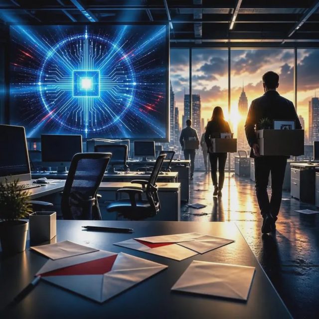 The AI Jobs Apocalypse Has Begun: We Are Witnessing An Unprecedented Wave Of AI-Related Layoffs In 2026