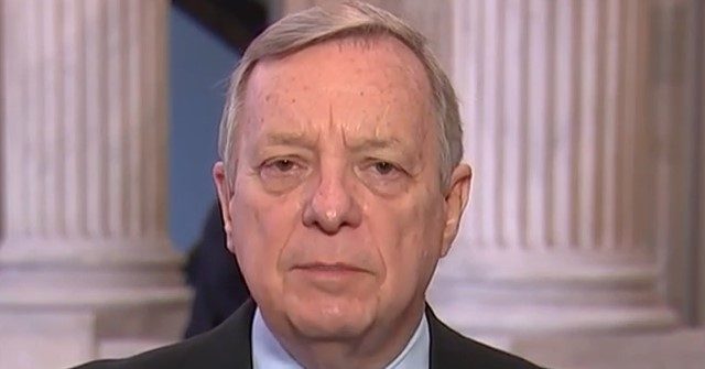 Durbin Calls Trump’s ‘Secret Police’ ICE Operation in Chicago a ‘Farce’
