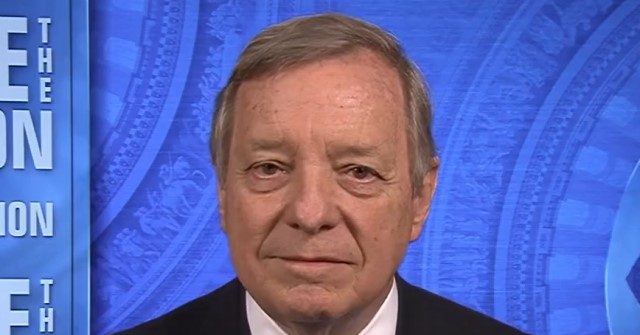 Durbin on Shutdown: We Made Healthcare ‘From Zero to a Major Factor’ in Elections