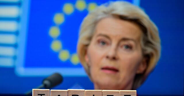 E.U. Finally Strikes Deal on U.S. Trade Pact Ahead of Trump’s Tariff Hike Deadline