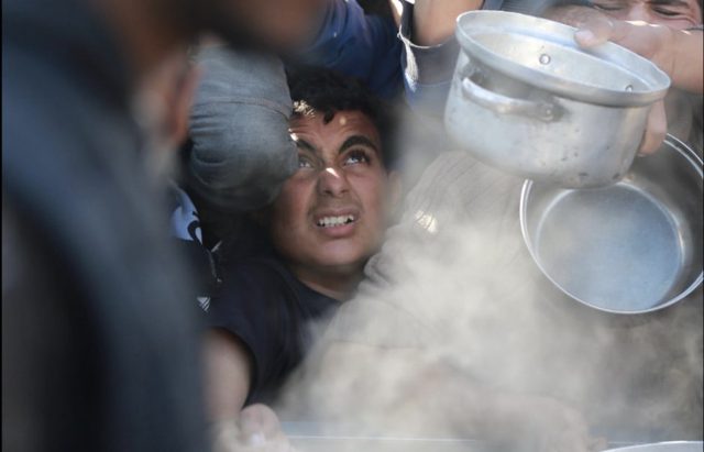 MEARSHEIMER: The more time goes by, the more Israelis look like the Nazis