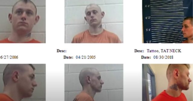 Texas Police Search for Career Criminal They Say Bit Off Man’s Ear During Home Invasion