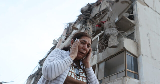 Exclusive: The Harrowing Hours After Twin Earthquakes Ravaged Venezuela — from an Exile’s Perspective